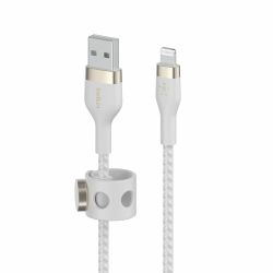  Belkin USB-A - Lightning , ,    , 1m White CAA010BT1MWH -  32