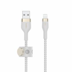  Belkin USB-A - Lightning , ,    , 1m White CAA010BT1MWH -  31