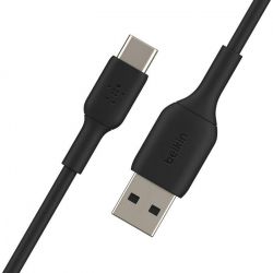 ������ USB-A > USB-C �������/������������� Belkin, 0.15�, Type-C, PVC, ������ CAB001BT0MBK - �������� 4
