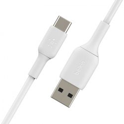  Belkin USB-A - USB- PVC 1m White CAB001BT1MWH -  4