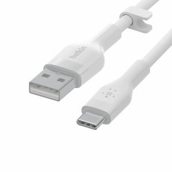  Belkin USB-A - USB-C ,  , 2m White CAB008BT2MWH -  18