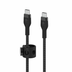  Belkin USB- - USB-C , ,     1 Black CAB011BT1MBK -  30