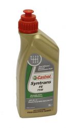 ����� ���������� Castrol Syntrans V FE 75W-80 GL-4 1� (193380256) (15DC46) CAS193380256