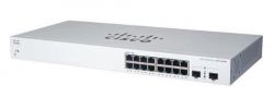  Cisco CBS220 Smart 16-port GE, 2x1G SFP CBS220-16T-2G-EU