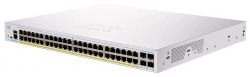 Cisco  CBS220 Smart 48-port GE, PoE, 4x1G SFP CBS220-48P-4G-EU -  2