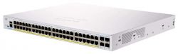  Cisco CBS220 Smart 48-port GE, PoE, 4x1G SFP CBS220-48P-4G-EU -  2