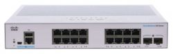  Cisco CBS250 Smart 16-port GE, 2x1G SFP CBS250-16T-2G-EU -  1