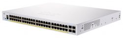  Cisco CBS250 Smart 48-port GE, PoE, 4x10G SFP+ CBS250-48P-4X-EU -  2