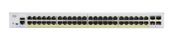 ���������� Cisco CBS350 48xGE, Full PoE, 4x1G SFP, Managed CBS350-48FP-4G-EU
