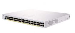  Cisco CBS350 Managed 48-port GE, PoE, 4x1G SFP CBS350-48P-4G-EU -  1