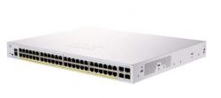 ���������� Cisco CBS350 Managed 48-port GE, PoE, 4x1G SFP CBS350-48P-4G-EU