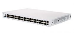  Cisco CBS350 Managed 48-port GE, 4x1G SFP CBS350-48T-4G-EU -  1