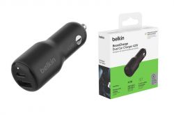    Belkin 42 USB-A/USB-C PD PPS,  CCB005BTBK -  1