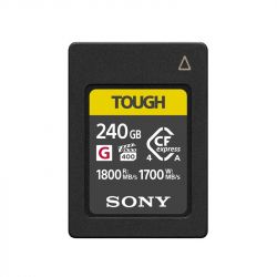 ����� ���'�� Sony CFexpress Type A  240GB R1800/W1700 Tough CEAG240T.CE7