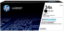 ���� �������� HP 34A LJ Ultra M106/M134 Black (9200 ���) CF234A