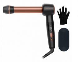 Rowenta ������� Twist Curl, ������������, ����.������-4, 150C�210�, �������, �������� �� �������������, �����-������� CF4620E0