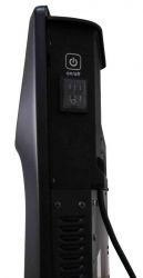 Конвектор електричний Cooper&Hunter Domestic Black CH-1500ED 1500 Вт, 20 м2, IP24, ел. керування, чорний CH-1500ED - Картинка 3