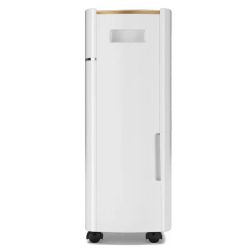 Осушитель воздуха Cooper&Hunter CH-D014WD8-30LDWF 30 л. в сутки, 80 м2, 160 м3/ч, эл.упр-ние, WI-FI, резервуар 5 л, дисплей, таймер, ионизатор CH-D014WD8-30LDWF - Картинка 7