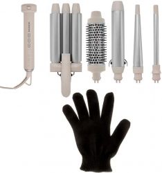 ������ Remington Trendology, 92��, ����.�������-5, 130-210�, 5 �������, ��������, ��������, ����� CI41MS5