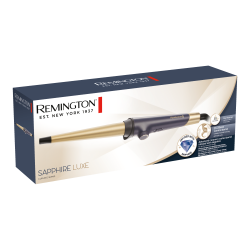 Плойка Remington Sapphire Luxe конусная , D -13-25 mm, 130-200С, чехол, керамика, сапфировый CI5805 - Картинка 5
