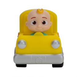 CoComelon Машинка Mini Vehicles School Bus Шкільний автобус CMW0012 - Картинка 3
