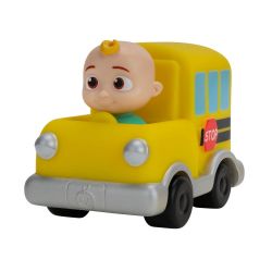 CoComelon  Mini Vehicles School Bus   CMW0012