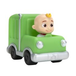 CoComelon ������� Mini Vehicles Green Trash Truck ������� ������� CMW0014 - �������� 2