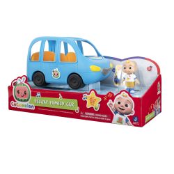 CoComelon   Deluxe Vehicle Family Fun Car Vehicle    CMW0104 -  7