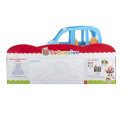 CoComelon   Deluxe Vehicle Family Fun Car Vehicle    CMW0104 -  8
