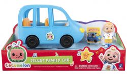 CoComelon   Deluxe Vehicle Family Fun Car Vehicle    CMW0104