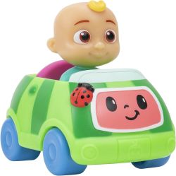 CoComelon Машинка Mini Vehicles Melon JJ Кавун Джей Джей CMW0175 - Картинка 3