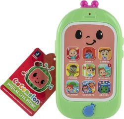 CoComelon ������������ ������� CFeature Roleplay Musical Cell Phone �������� ������� CMW0190 - �������� 5
