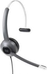  Cisco Headset 531 Wired Single + QD RJ Headset Cable CP-HS-W-531-RJ=