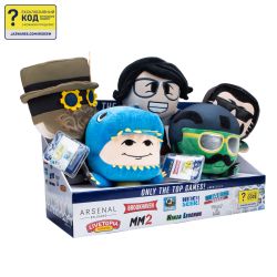 DevSeries �'��� ���a��� Collector Plush Build A Boat For Treasure: chillthrill709, S1 CRS0003 - �������� 4
