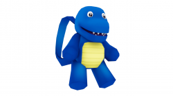 DevSeries �'��� ���a��� Collector Plush Arsenal: Blue Rex, W1 CRS0012 - �������� 5