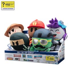 DevSeries �'��� ���a��� Collector Plush Ninja Legends: Green Ninja, S1 CRS0016 - �������� 4
