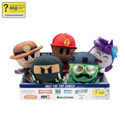DevSeries �'��� ���a��� Collector Plush Ninja Legends: Green Ninja, S1 CRS0016 - �������� 2
