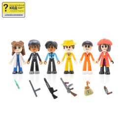 DevSeries Ігрова колекційна фігурка Mystery Figures, в ас., S1 CRS0039 - Картинка 11