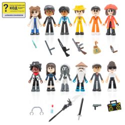 DevSeries Ігрова колекційна фігурка Mystery Figures, в ас., S1 CRS0039 - Картинка 10