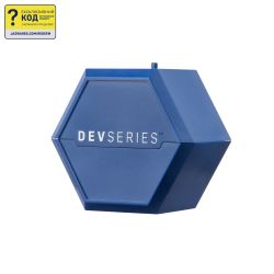    DevSeries Mystery Figures S1  . CRS0039 -  7