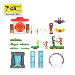   DevSeries Environmental Set Ninja Legends: Ninja Legends Valley CRS0063 -  3