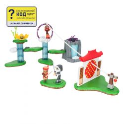   DevSeries Environmental Set Ninja Legends: Ninja Legends Valley CRS0063 -  4