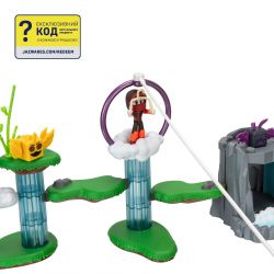   DevSeries Environmental Set Ninja Legends: Ninja Legends Valley CRS0063 -  7