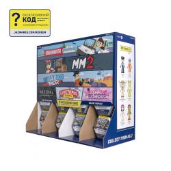 ������� ������������� ������� DevSeries Mystery Figures S3 � ���. CRS0085 - �������� 2