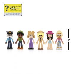 ������� ������������� ������� DevSeries Mystery Figures S3 � ���. CRS0085 - �������� 11