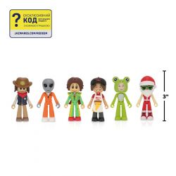 ������� ������������� ������� DevSeries Mystery Figures S3 � ���. CRS0085 - �������� 10