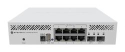  MikroTik Cloud Router Switch CRS310-8G+2S+IN CRS310-8G+2S+IN -  1