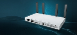���������� MikroTik Cloud Router Switch CRS418-8P-8G-2S+5axQ2axQ-RM CRS418-8P-8G-2S+5AXQ2AXQ - �������� 2