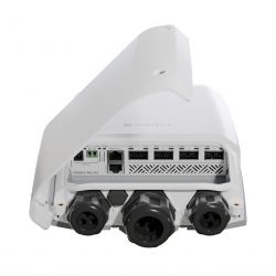 Коммутатор MikroTik Cloud Router Switch CRS504-4XQ-OUT CRS504-4XQ-OUT - Картинка 5