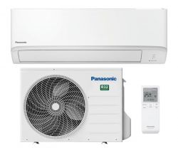 Кондиціонер Panasonic Super Compact CS-TZ50ZKEW/CU-TZ50ZKE білий - Картинка 5